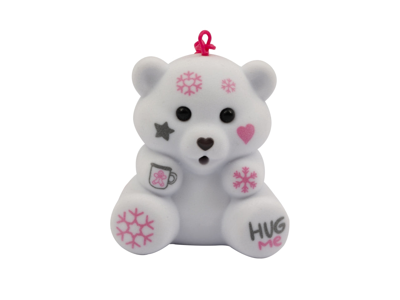 Coccolotti polar bear - Ladorabile mini-doll con una nuovissima funzione! Posizionando il Coccolotto sulla - Giochi Preziosi