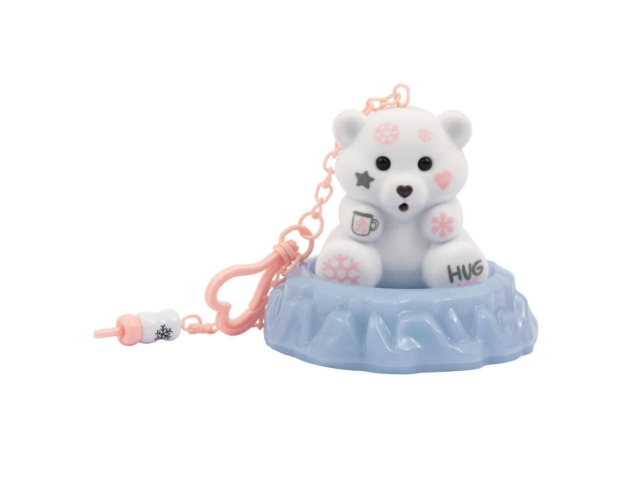 Coccolotti polar bear - Ladorabile mini-doll con una nuovissima funzione! Posizionando il Coccolotto sulla - Giochi Preziosi