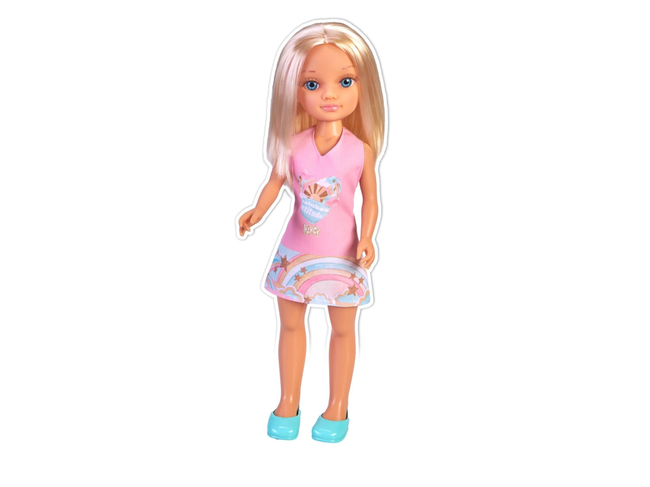 Bambola Nancy Fashion Doll Bambole Assortite età 3+ | Famosa