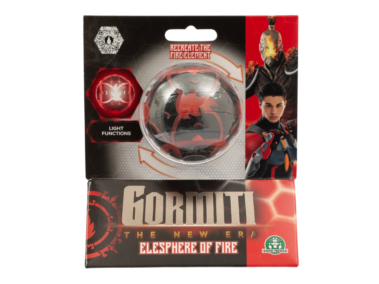 Gormiti the new era elesphere - L'elesphere dei Scion come viste nella serie TV. Attraverso dei - Giochi Preziosi