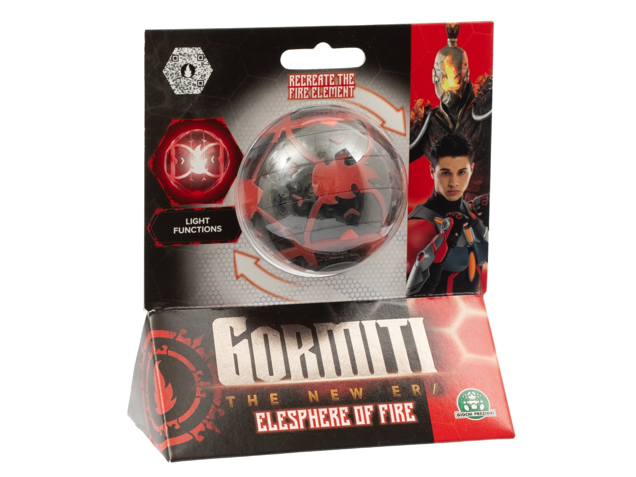 Gormiti the new era elesphere - L'elesphere dei Scion come viste nella serie TV. Attraverso dei - Giochi Preziosi