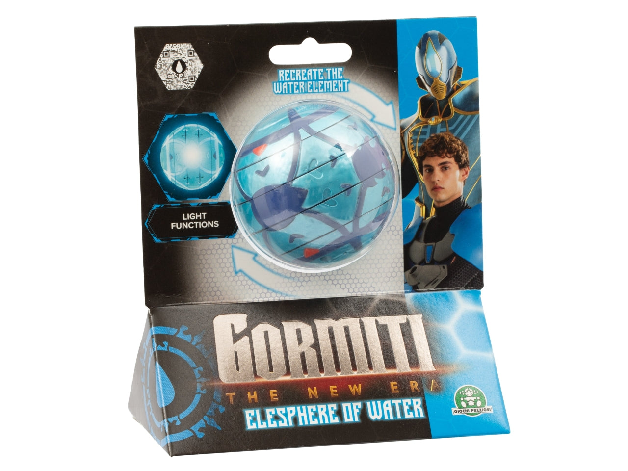 Gormiti the new era elesphere - L'elesphere dei Scion come viste nella serie TV. Attraverso dei - Giochi Preziosi