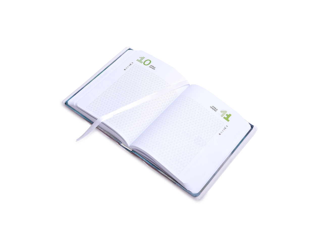 Beyou 24/25 agenda iceberg, multicolor, Made in Italy - Giochi Preziosi