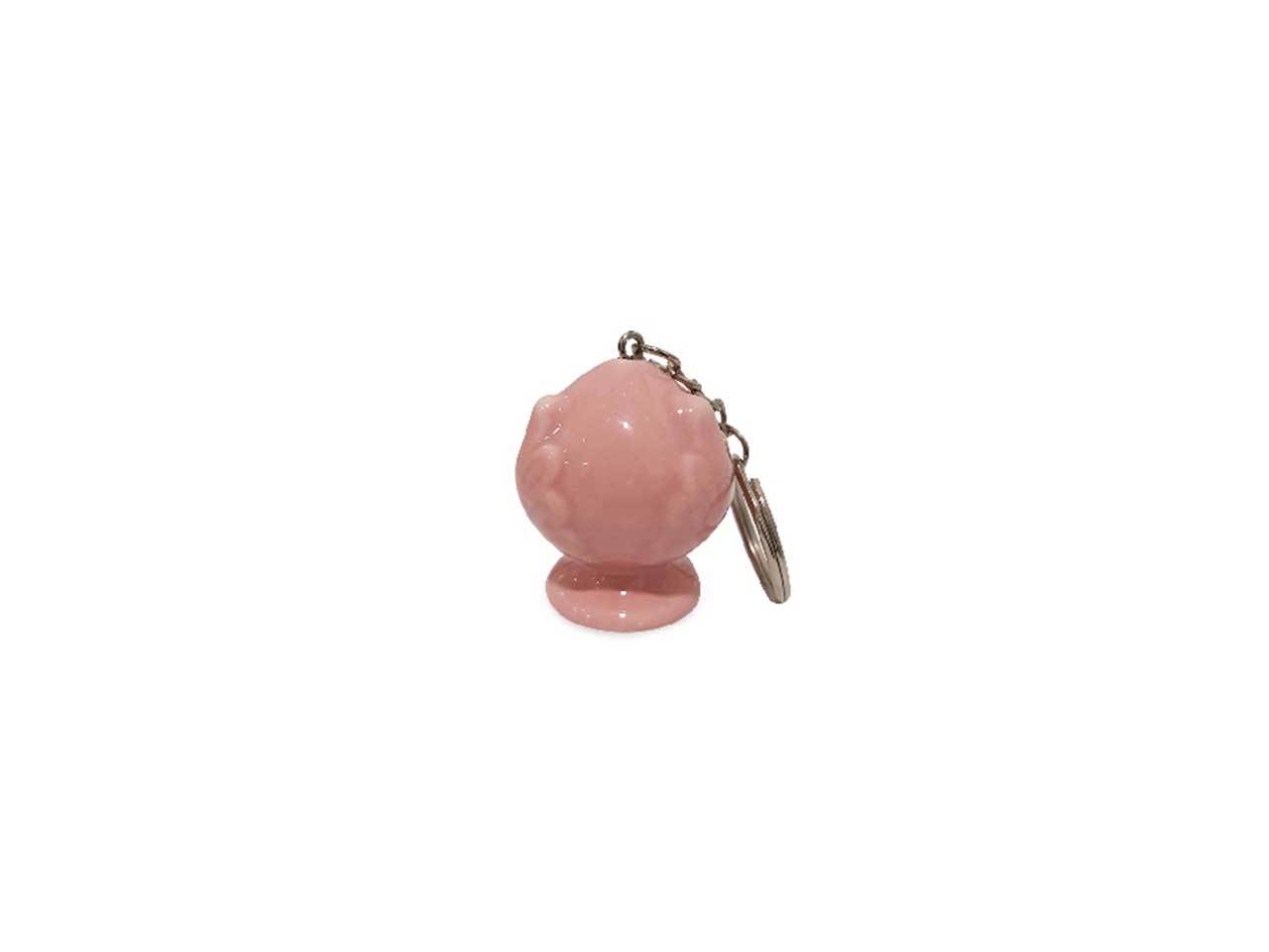 Porta chiavi pumo rosa chiaro pcl346
