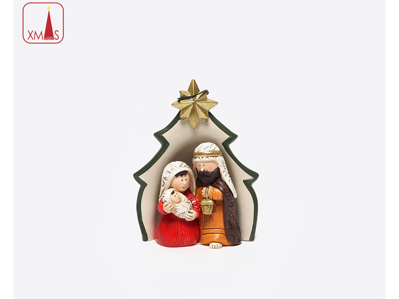 Natività 8,5x5,2x11cm