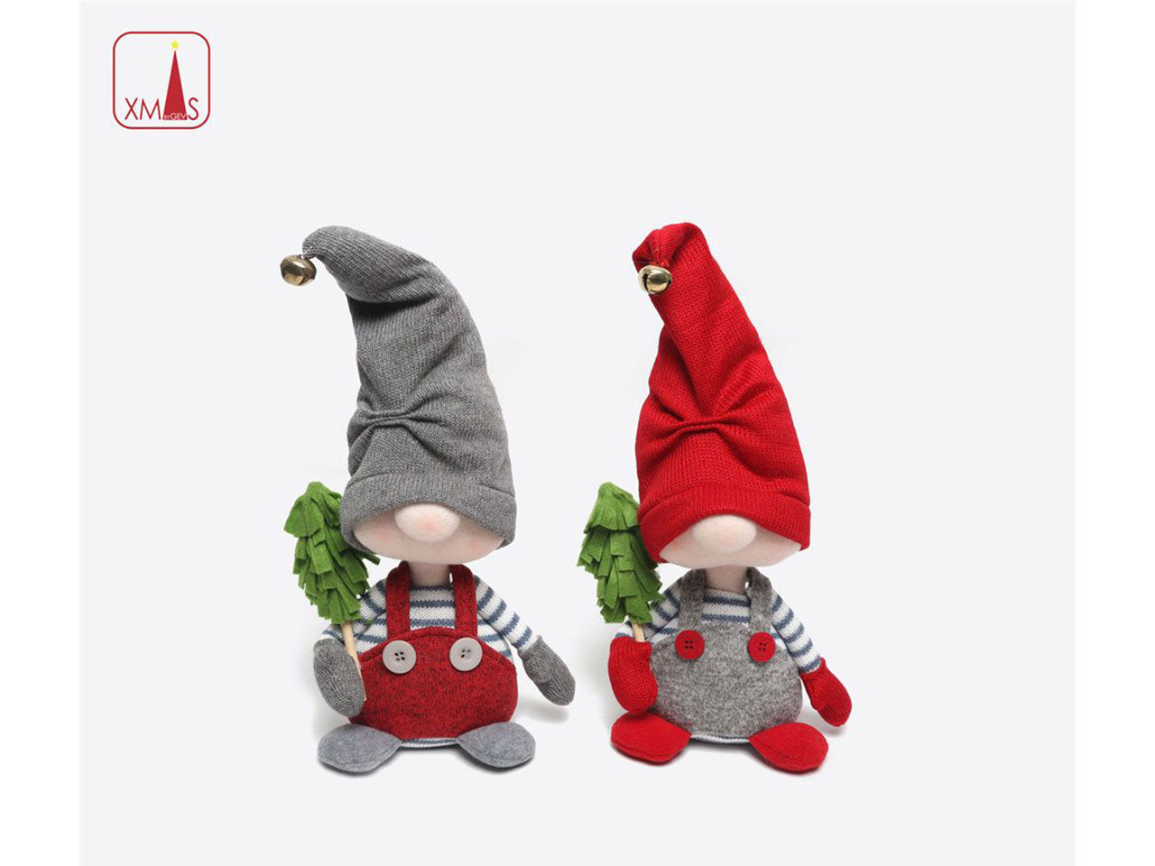 Gnomo 21x15x30cm in 2 assortimenti