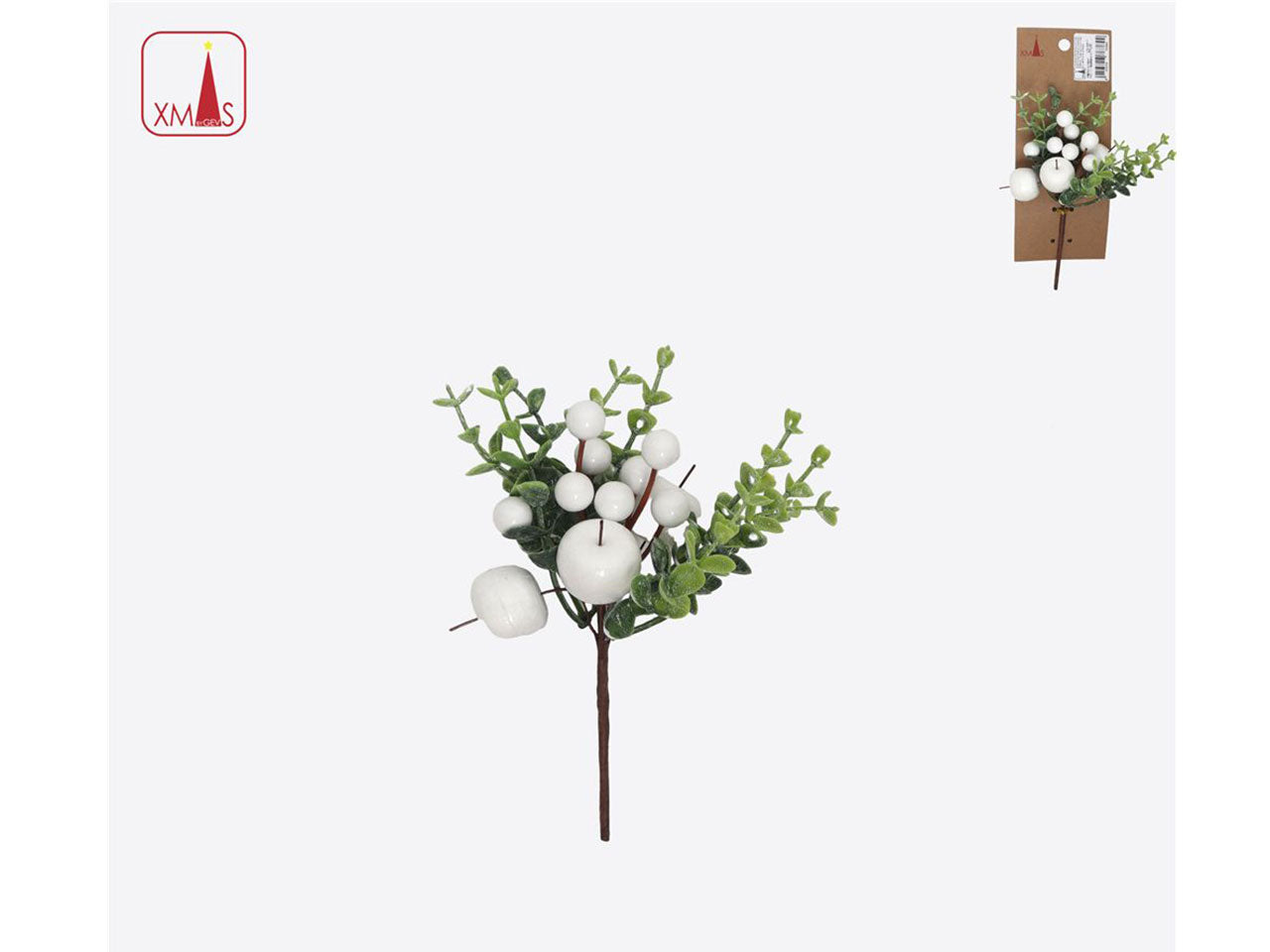 Fiore artificiale l.19cm