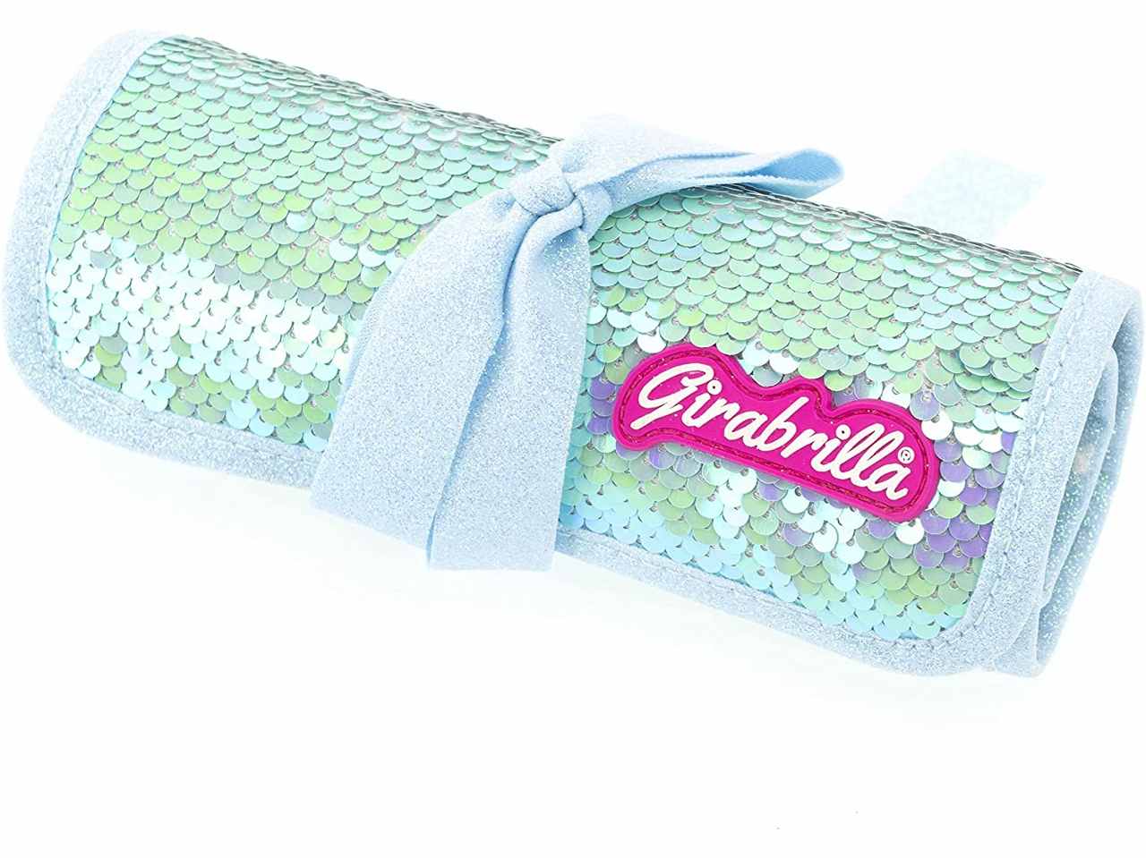 Girabrilla puffer pensil case roll- 19012