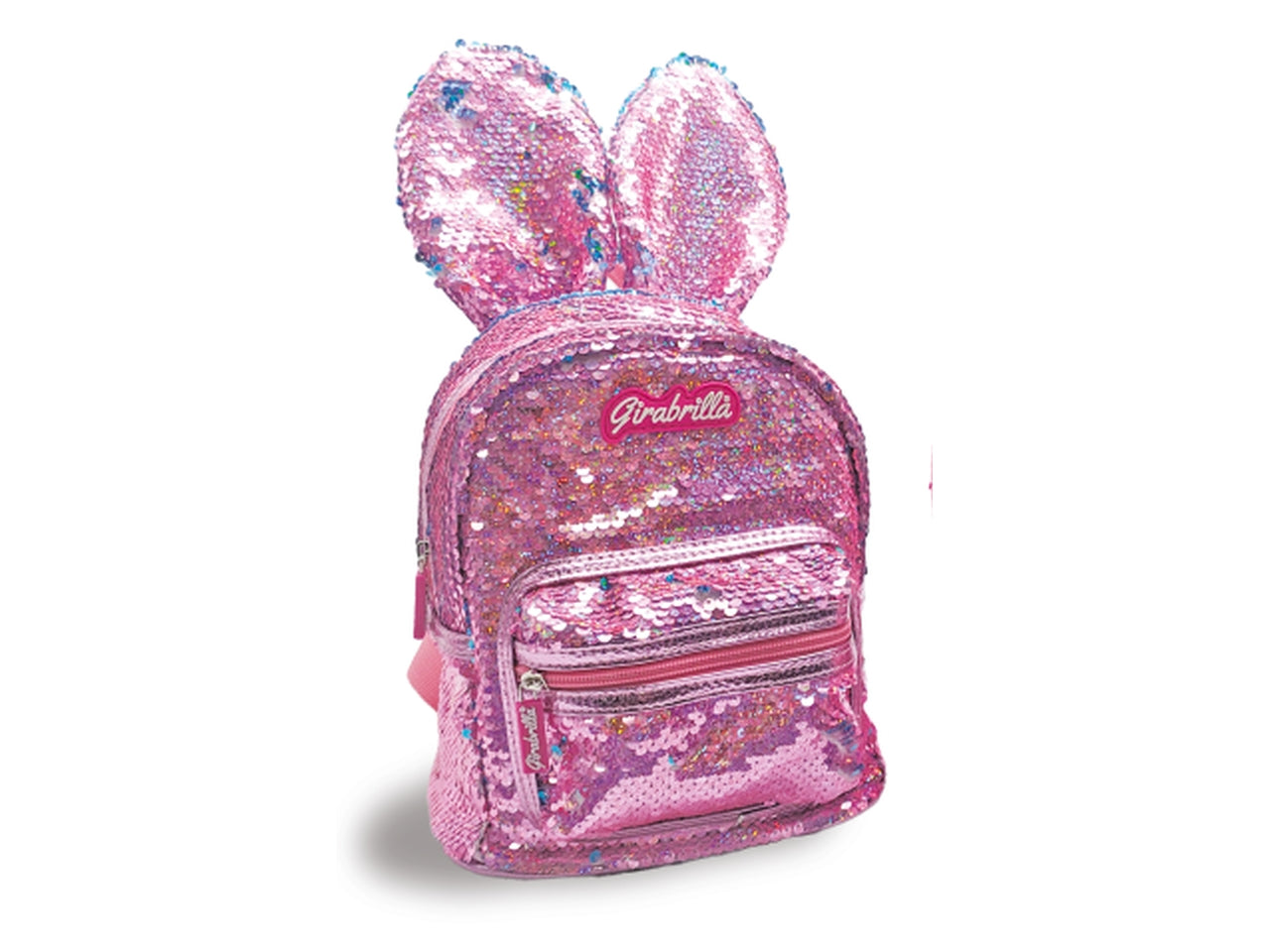 Girabrilla bunny backpack