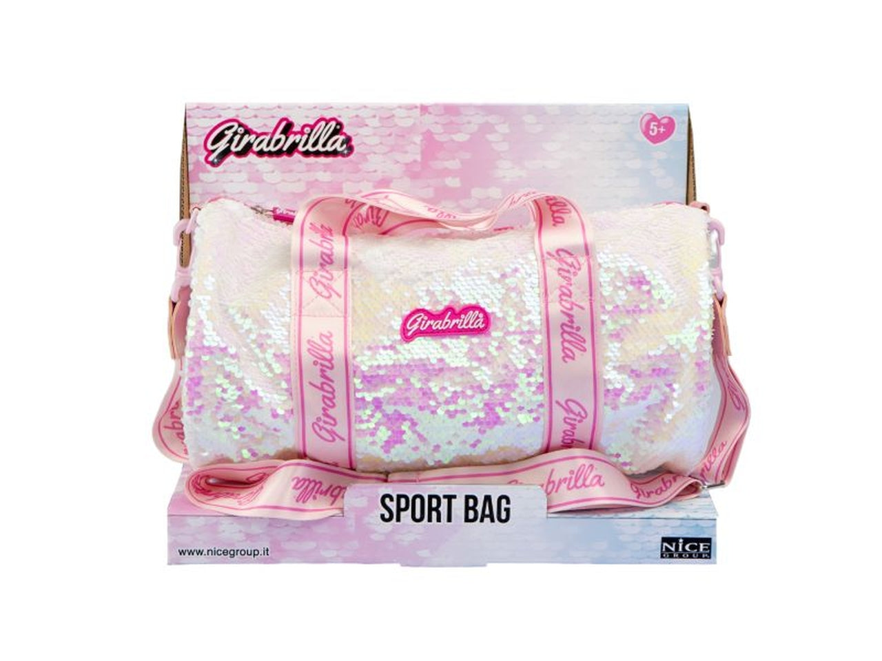 Girabrilla sport bag