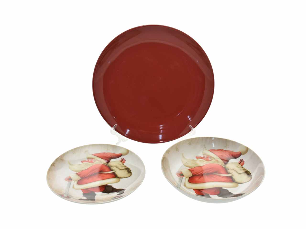 Servizio piatti 18pz