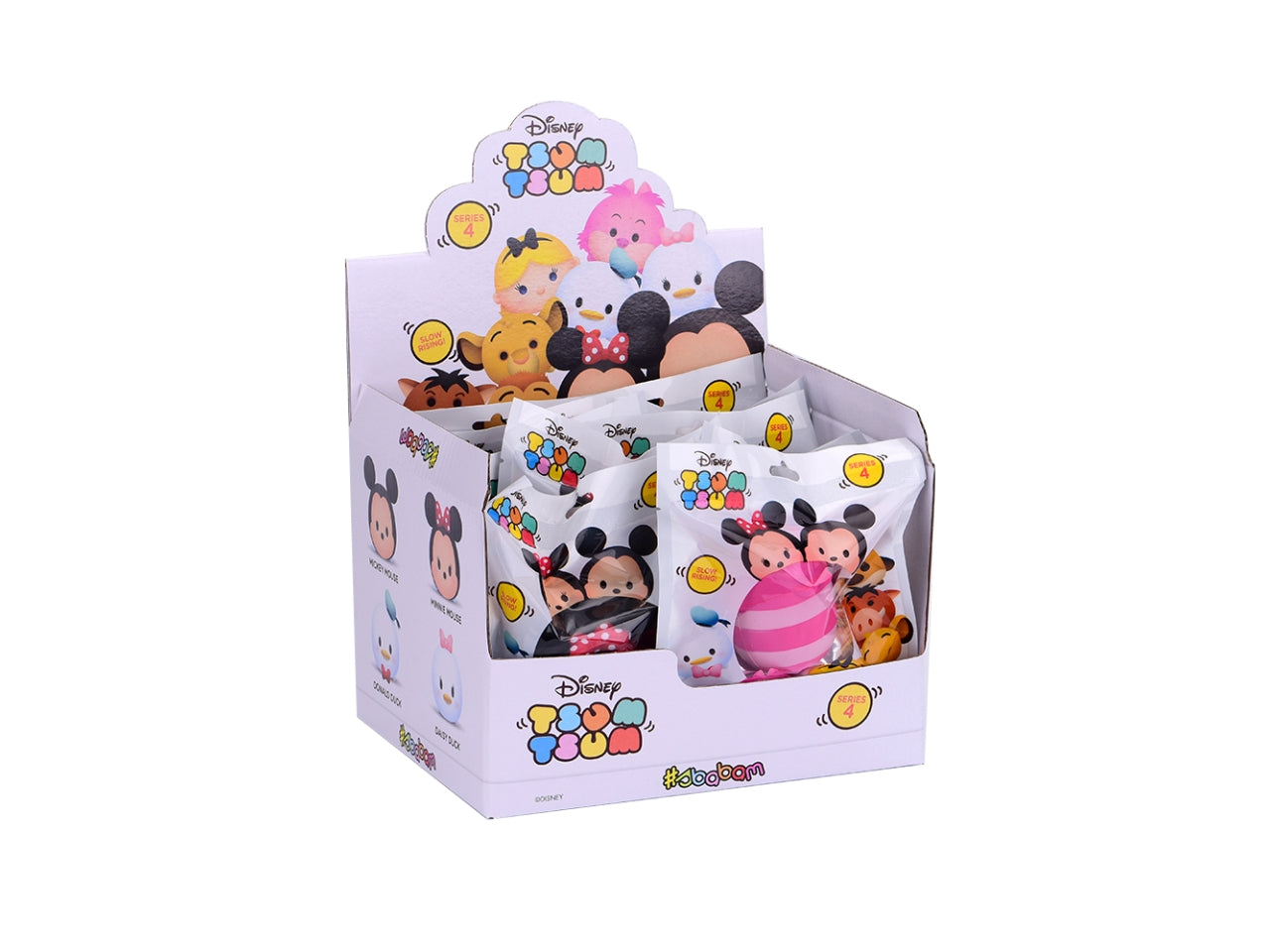 Disney squishy tsum tsum