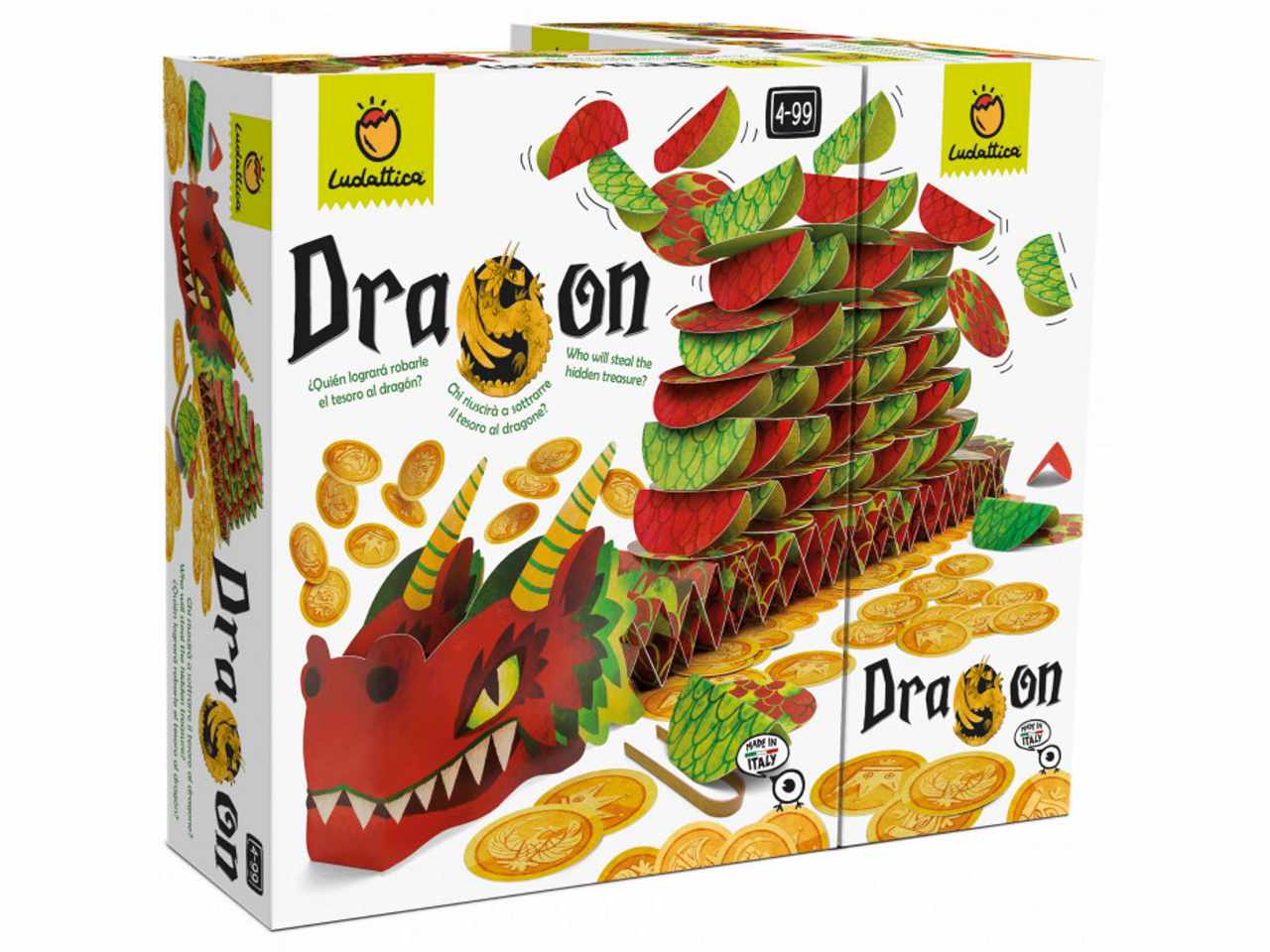 Dragon crash