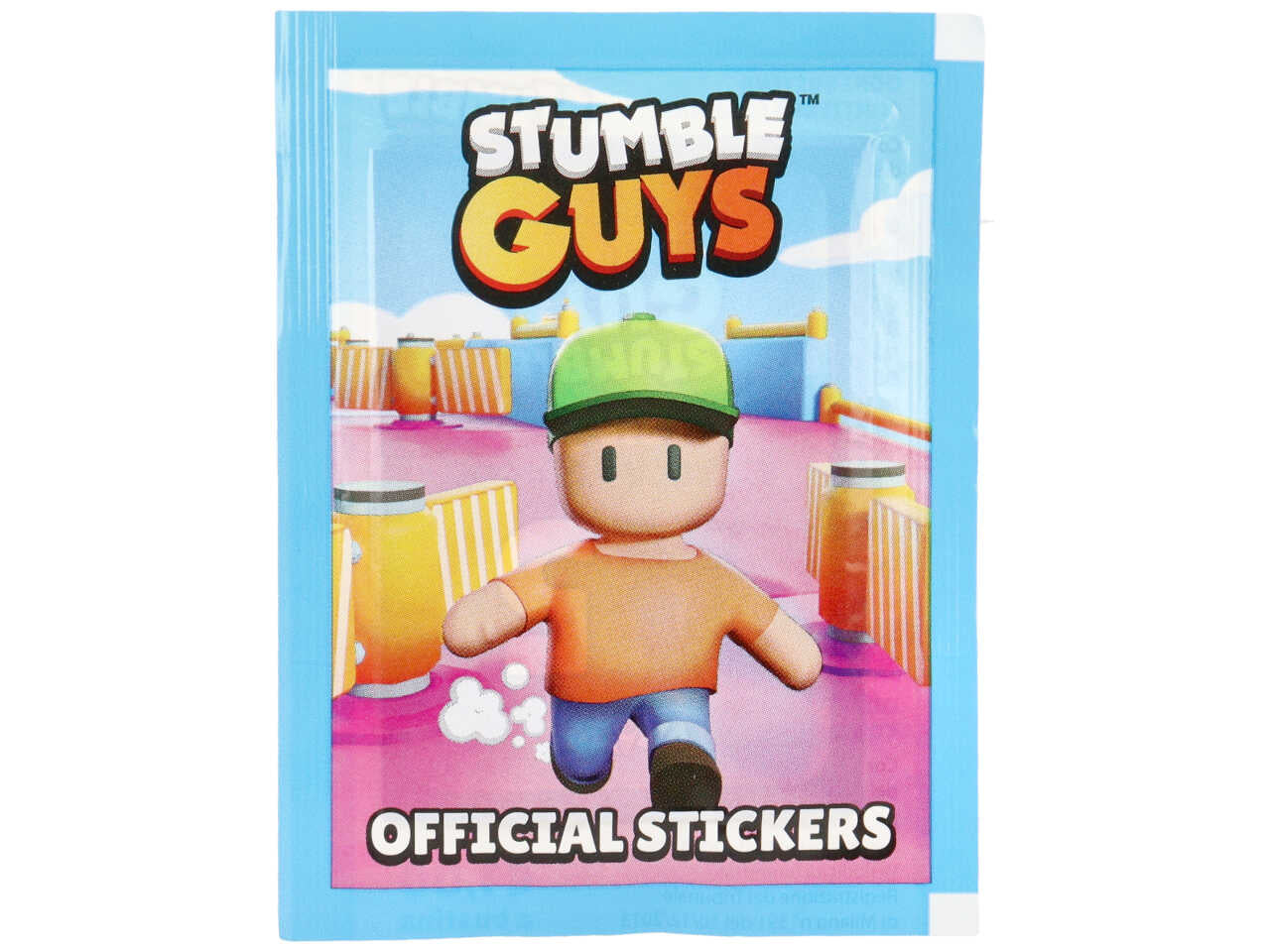 Stumble guys card figurine