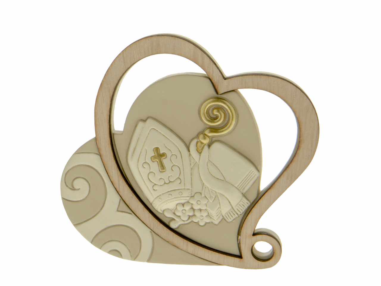 Icona sentimental per cresima 11cm
