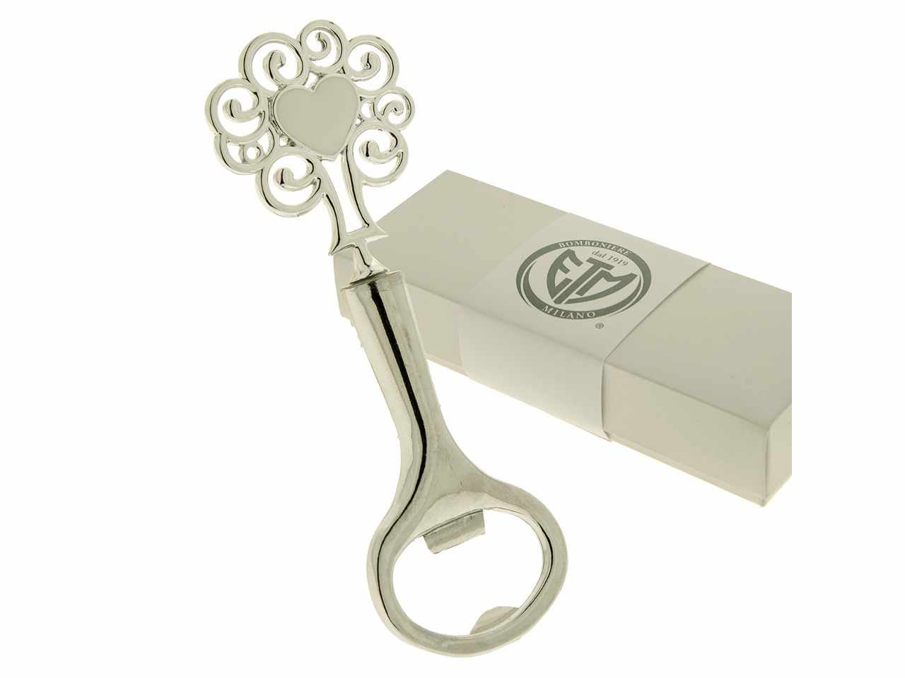 APRI BOTTIGLIA SILVERANDO 11,5CM CON BOX