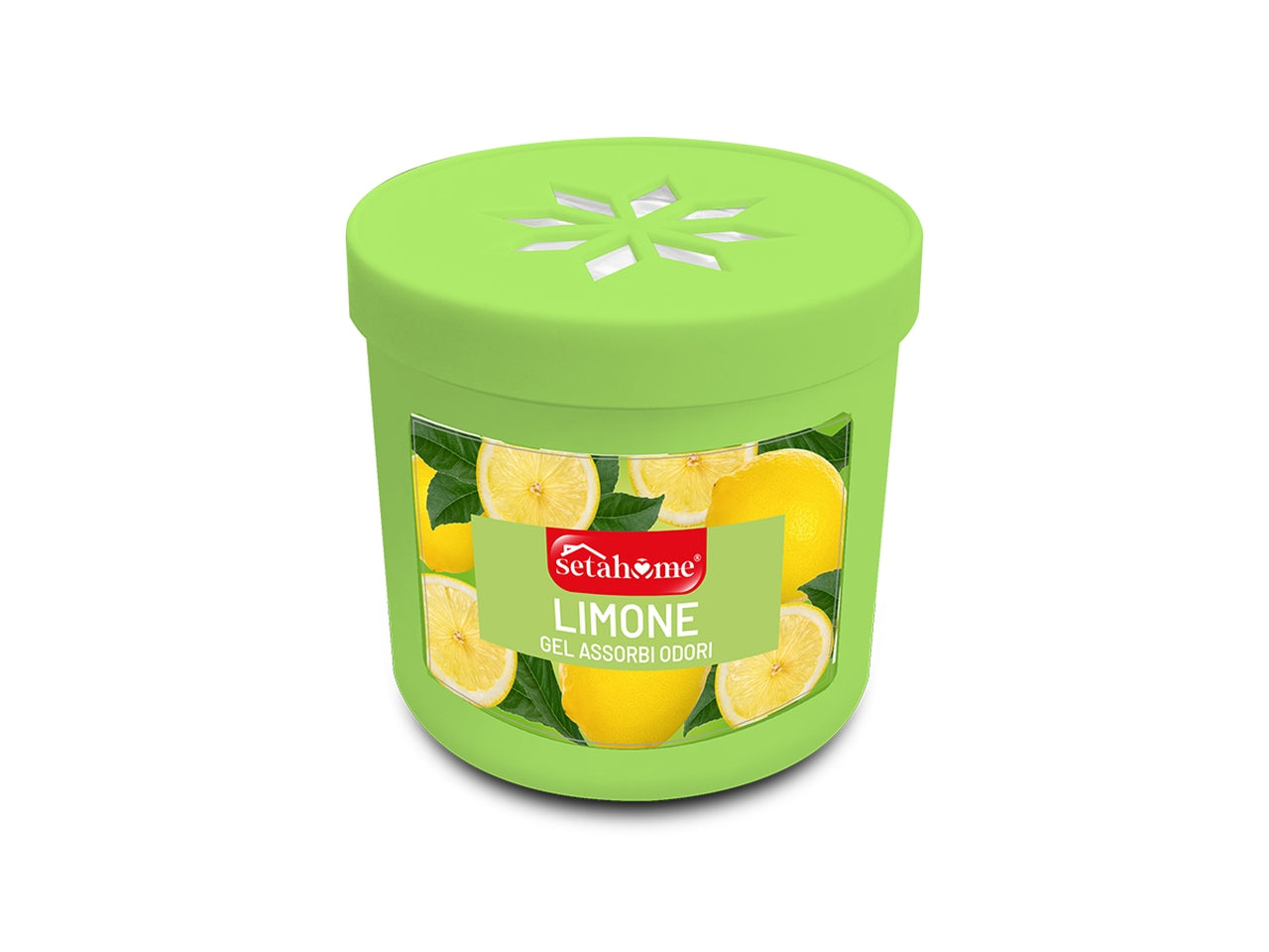 Gel assorbiodori 190gr limone