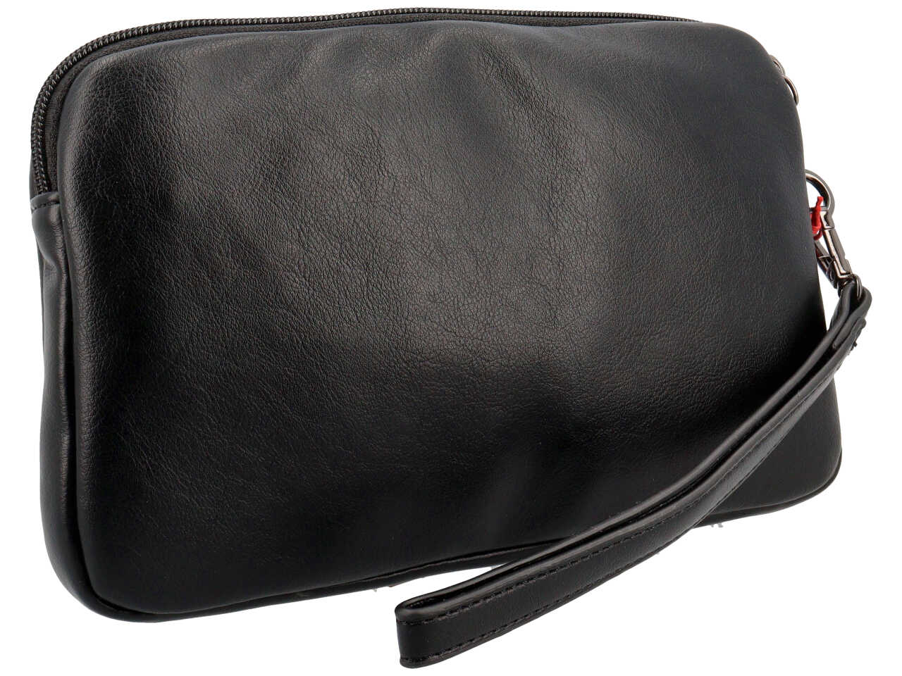 Pochette da polso bullet collection nero 100% polyurethane