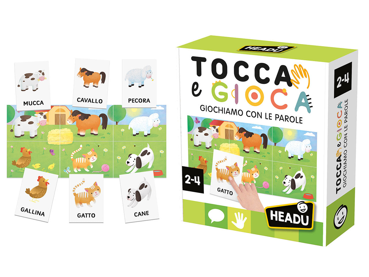 Headu giochiamo con le parole