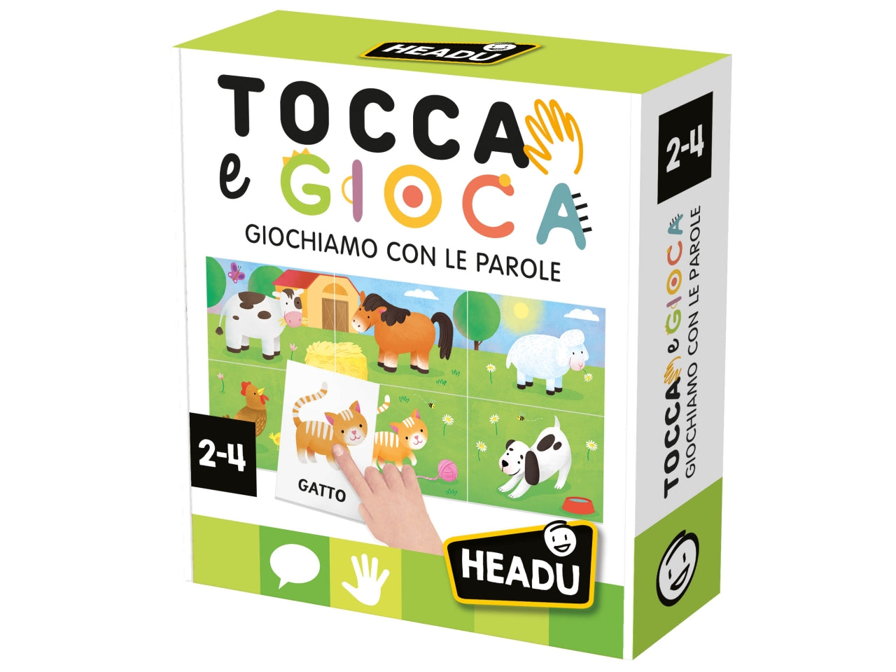Headu giochiamo con le parole