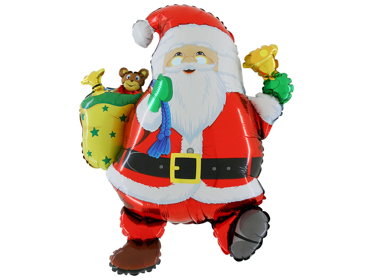 Pallone babbo natale