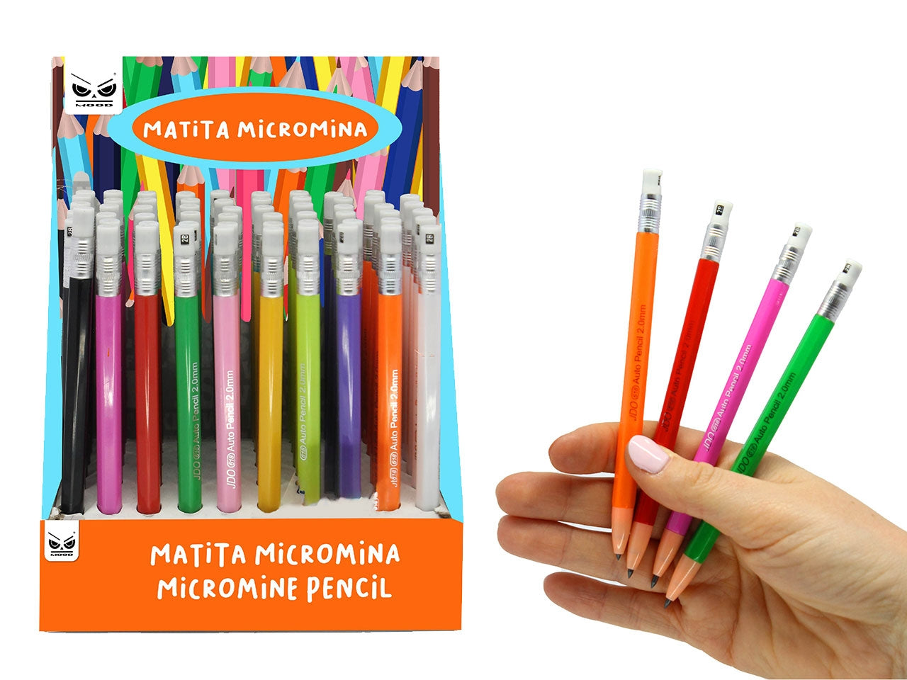 Matita macromina 2mm