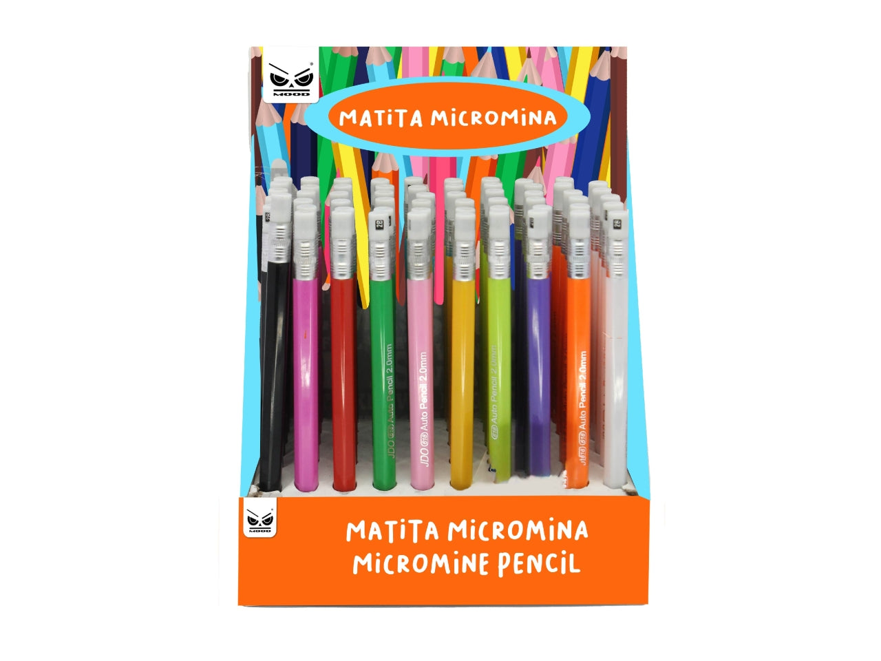 Matita macromina 2mm