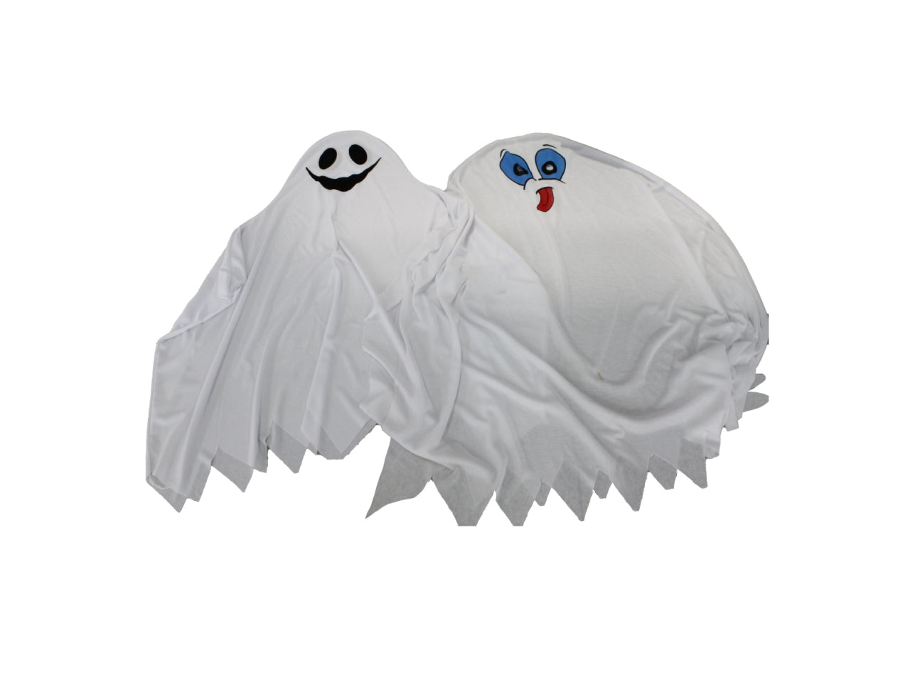 Vestito fantasma da bambino 80cm 6-10anni
