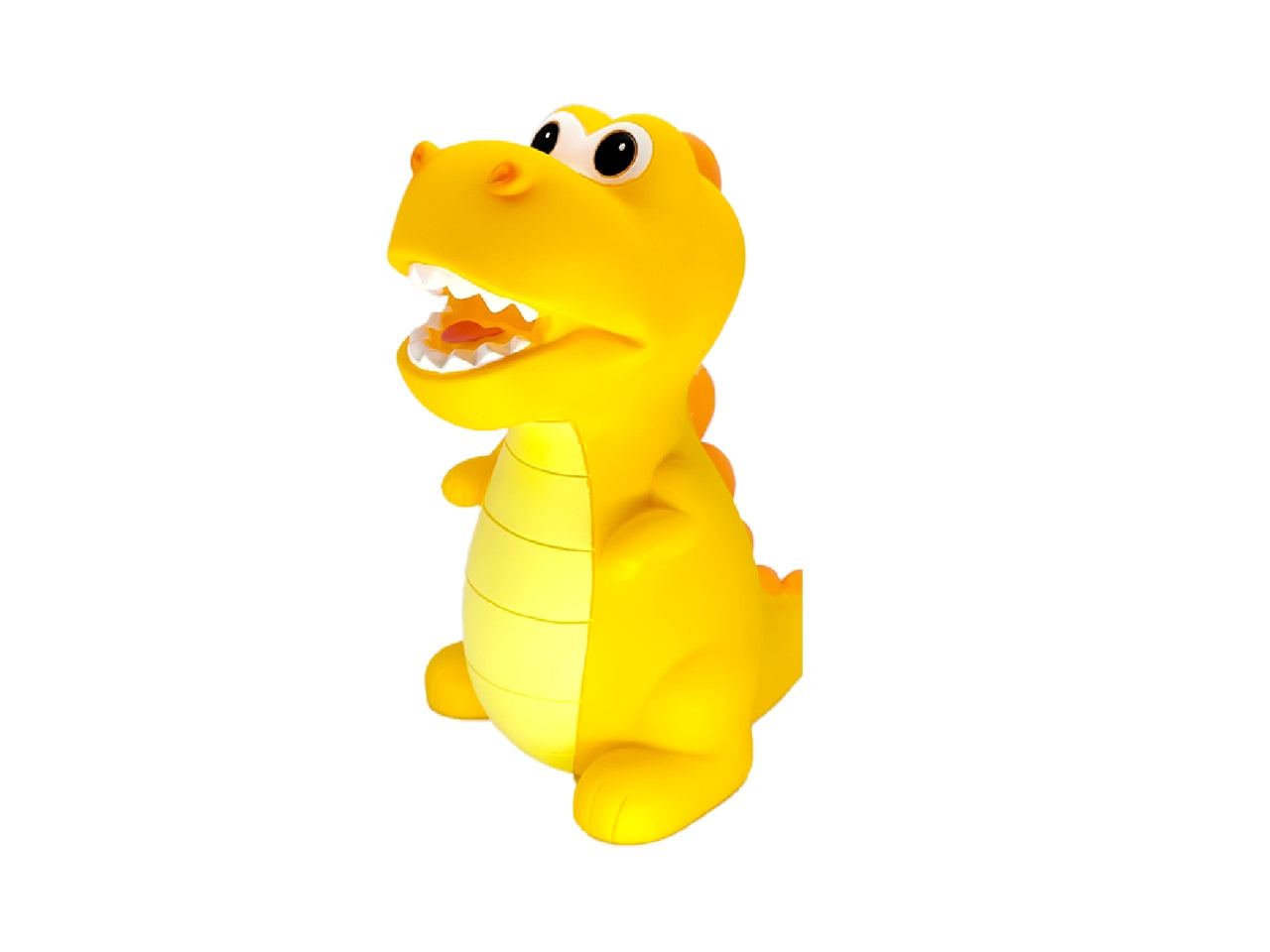 Salvadanaio infrangibile dinosauro