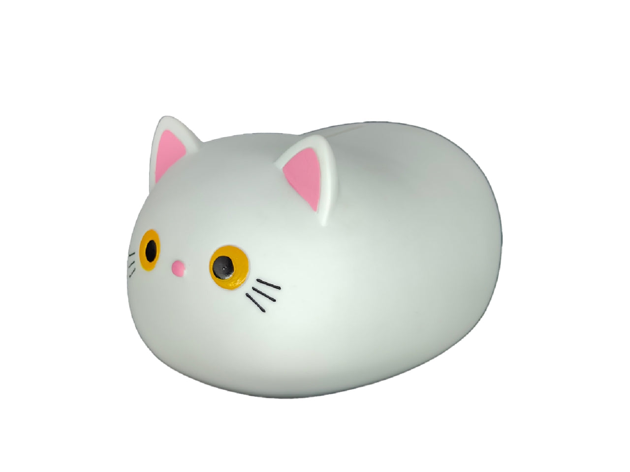 Salvadanaio infrangibile gattino