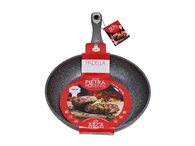 L.pietra rovente padella 20cm 54500