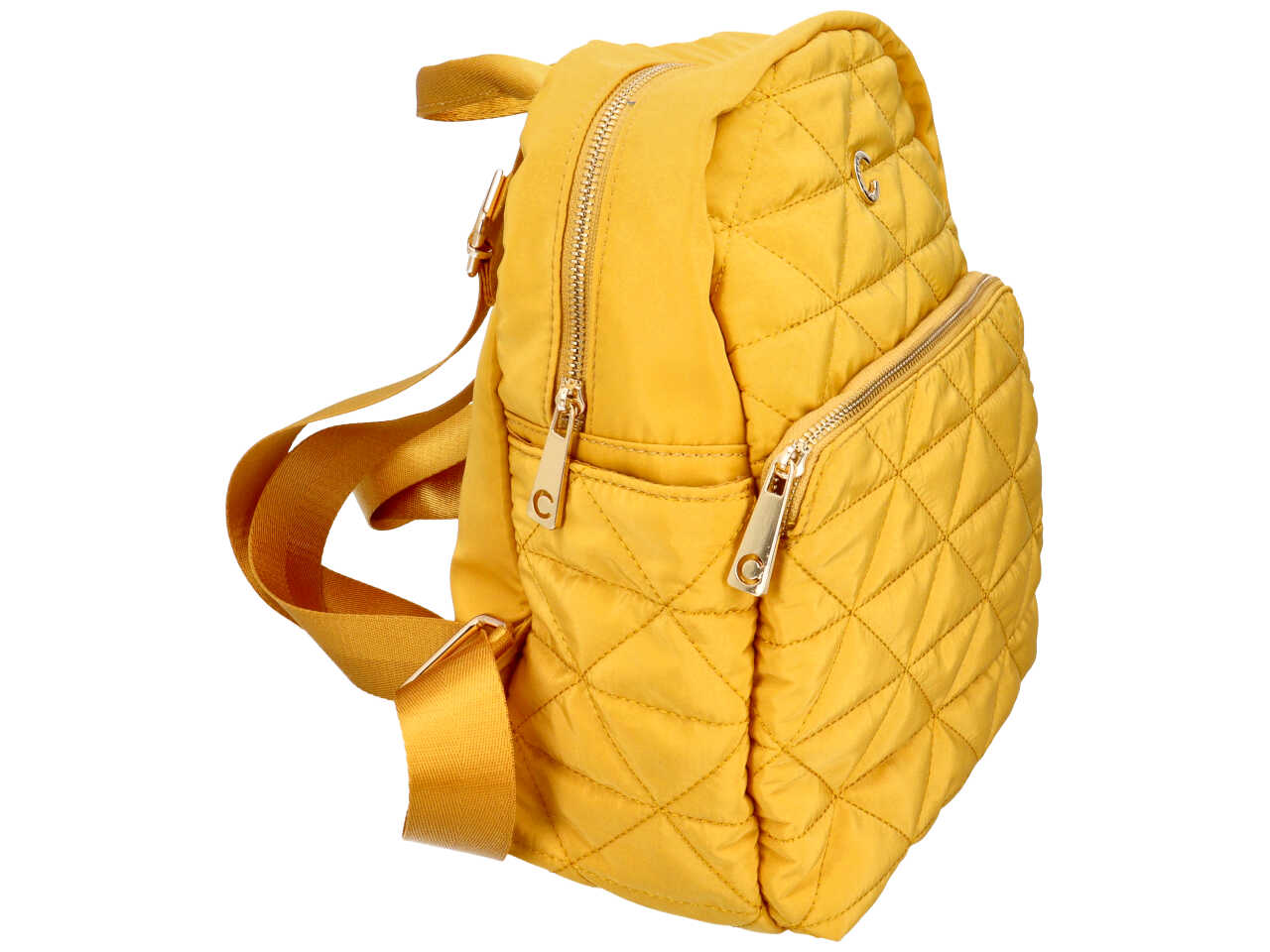 Carrera zaino donna ocra cb6105
