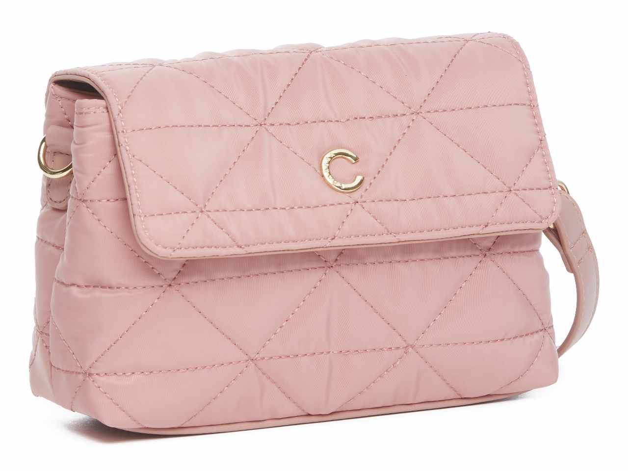 Carrera tracolla donna rosa cb6106