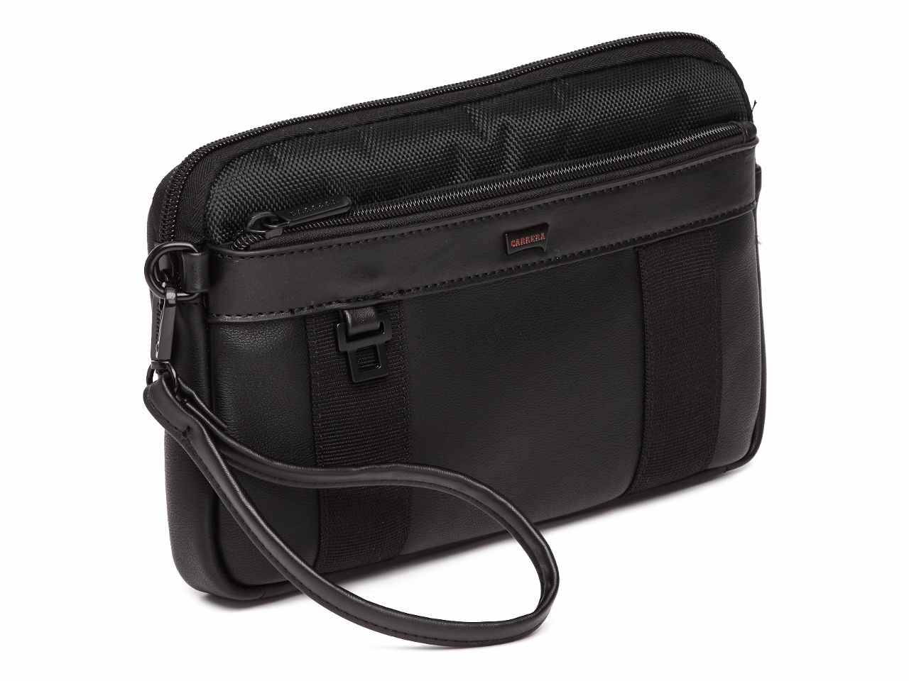 Carrera sacca uomo nero cb6368