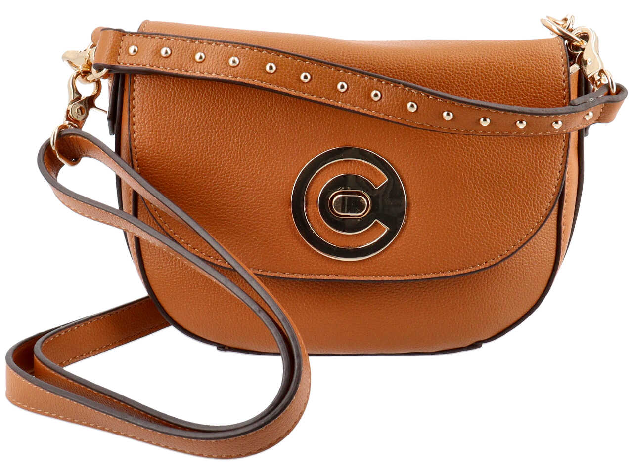 Carrera borsa donna cognac cb6166