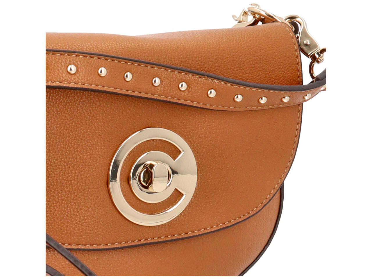 Carrera borsa donna cognac cb6166