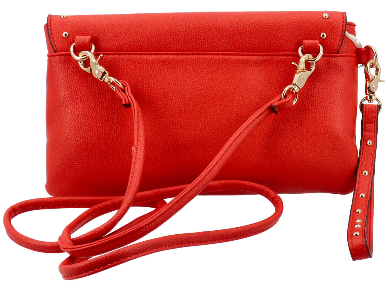 Carrera tracolla donna rosso cb6167