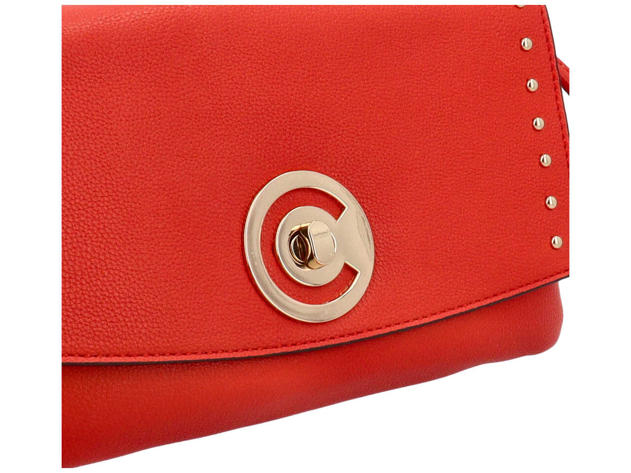 Carrera tracolla donna rosso cb6167