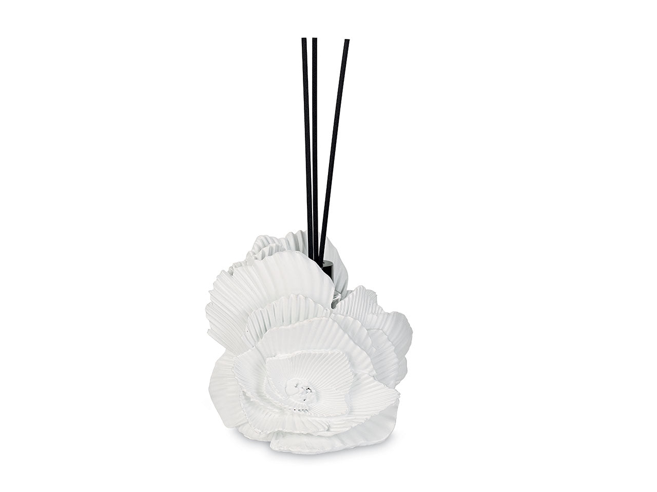 Diffusore fiore plisse' 30ml con scatola