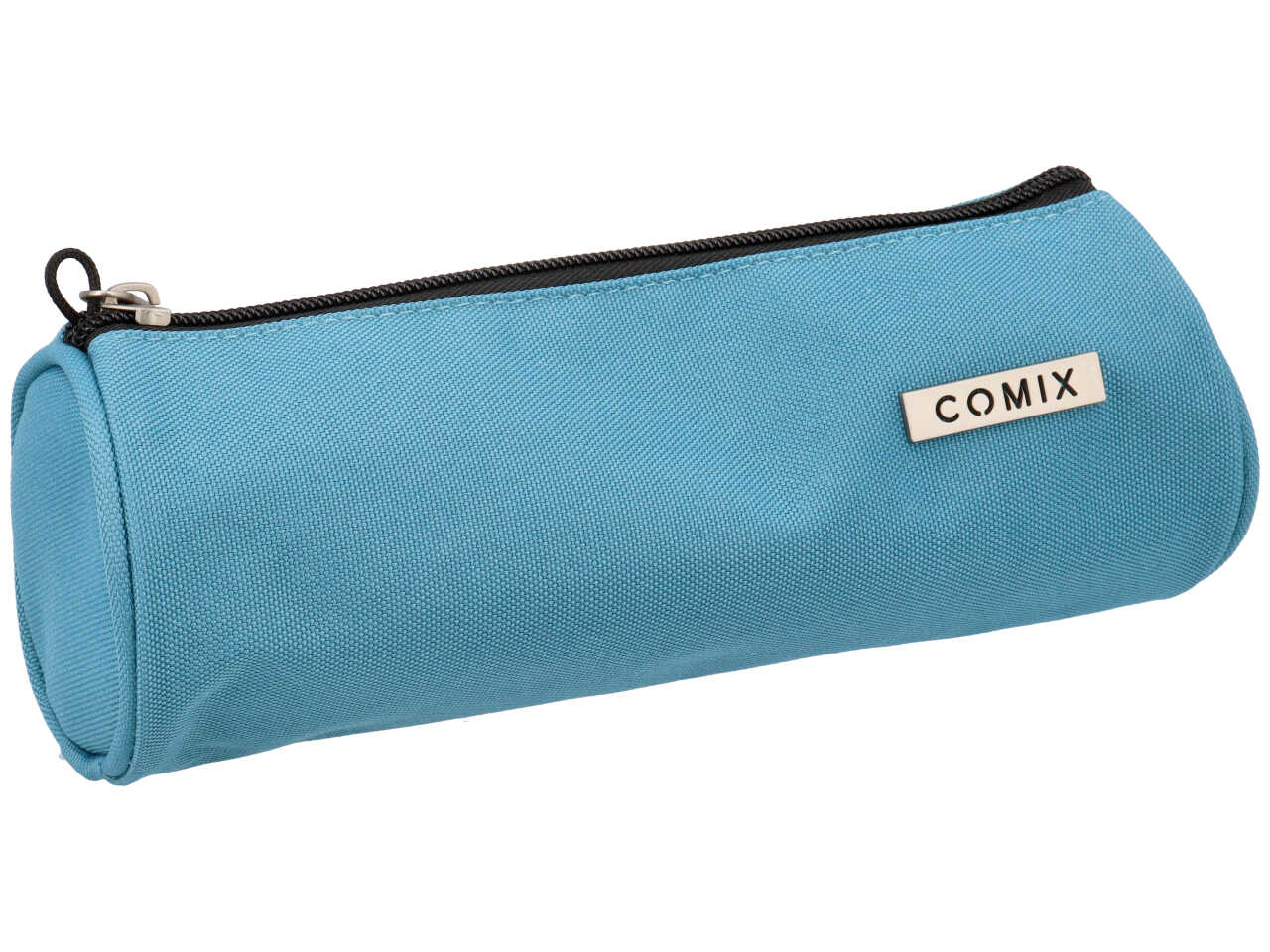Astuccio Tombolino Geometric Menta Special – Comix, Zip, Leggero E Capiente Per Scuola E Ufficio - 5