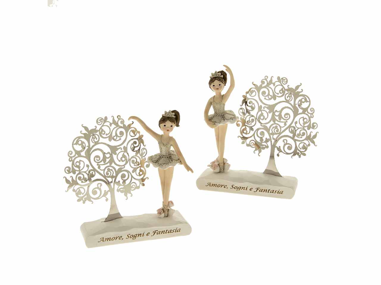 Regina dance albero h.13cm 04a063
