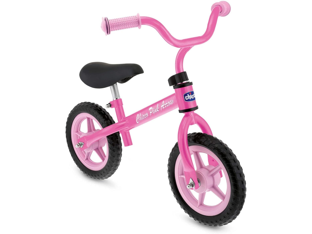 Balance bike rosa