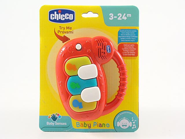 Chicco piano musicale 00009619000000
