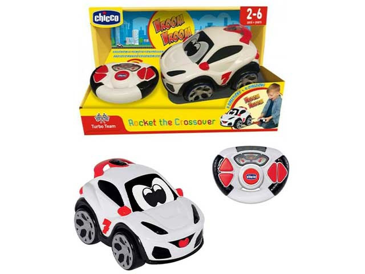 Chicco RC Rocket Crossover Macchina Radiocomandata