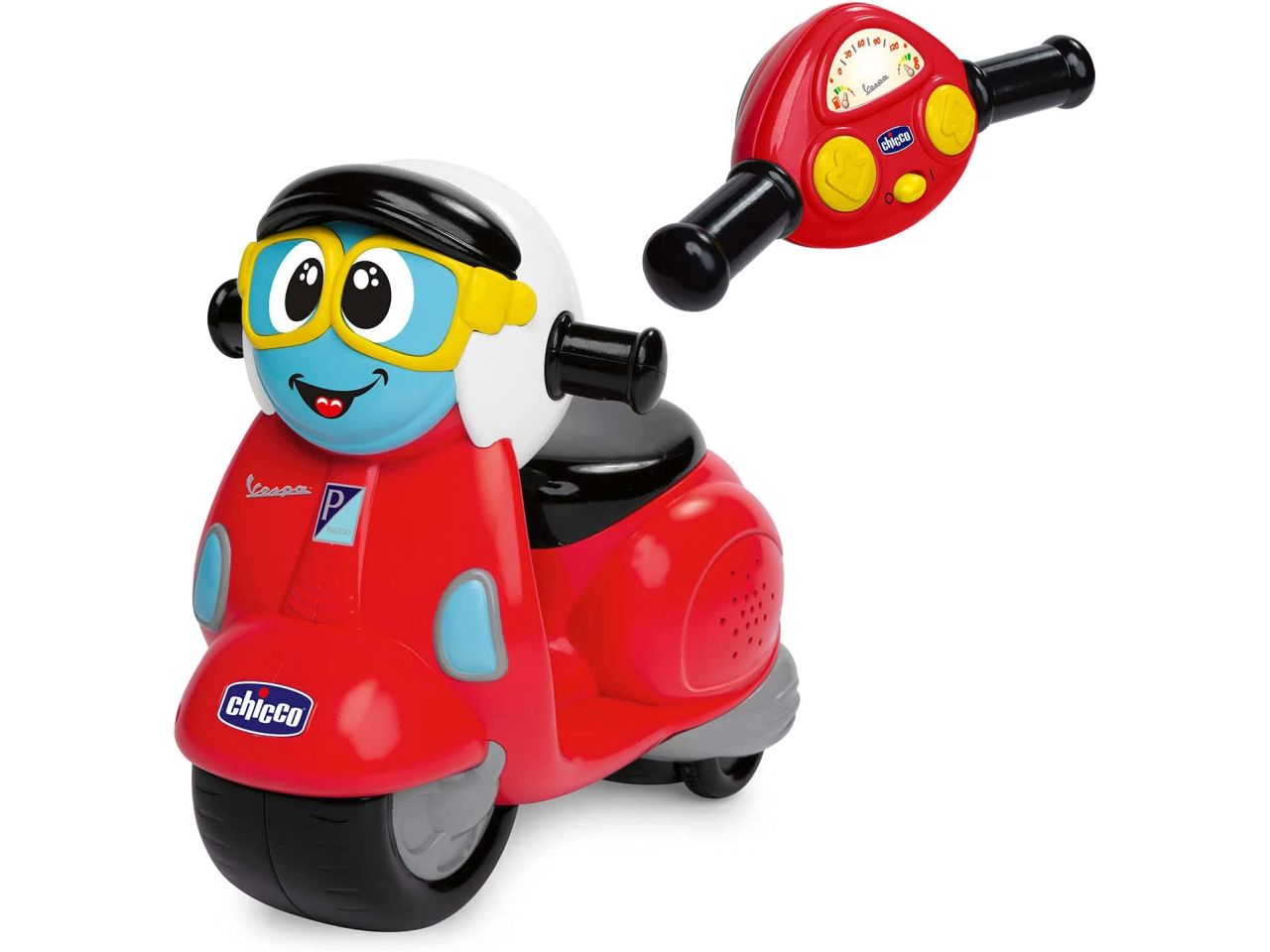 Gioco vespa primavera radiocomando10093