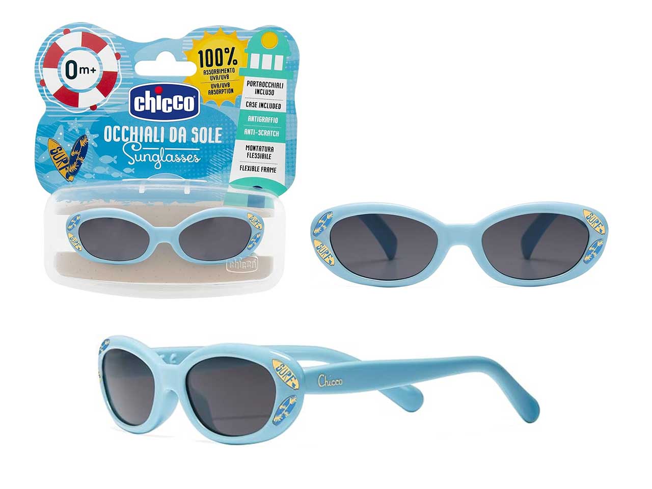 Occhiali Chicco Occhiali Per Flessibile Paniate Chicco Occhiali Da