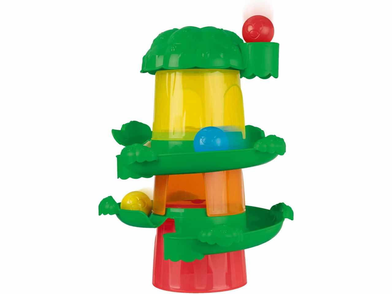 Chicco La Casa sull'Albero 2in1 Giocattolo Educativo