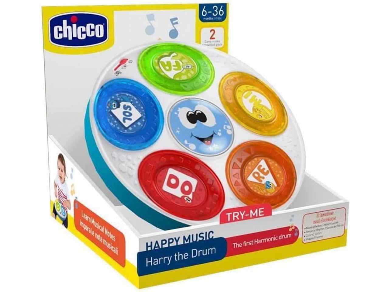 Gioco happy music tamburo arm.000111650