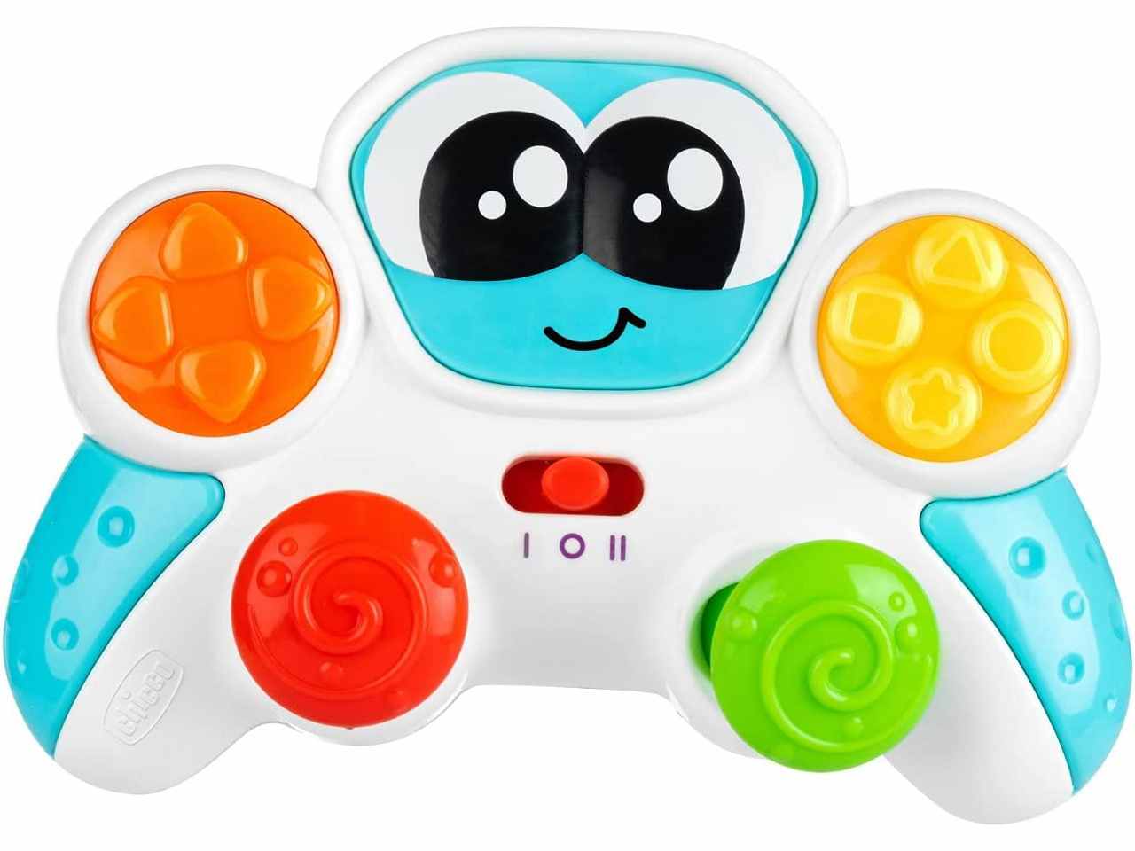 Chicco Baby Controller Giocattolo Parlante Interattivo