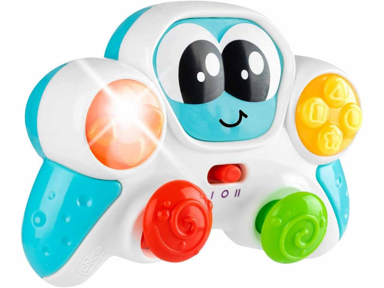 Chicco Baby Controller Giocattolo Parlante Interattivo